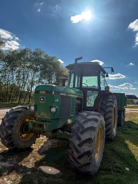 Tractor John Deere 3640