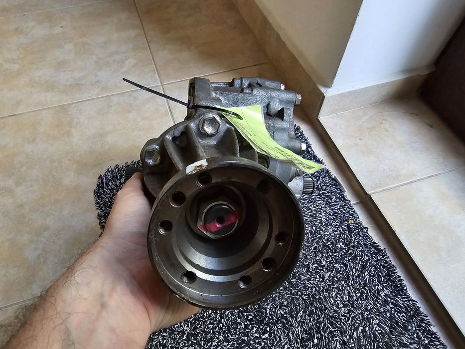 Cutie de transfer / diferential fata Suzuki Swift 1.2 16v 4x4, 94cp