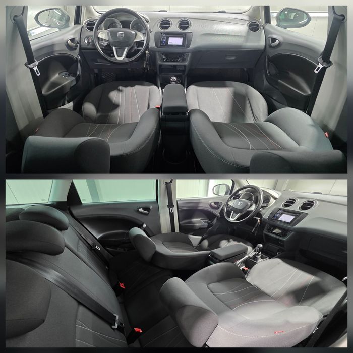 Seat Ibiza Exclusiv Fab 2012 Înmatriculată Ro Proprietar Climatronic