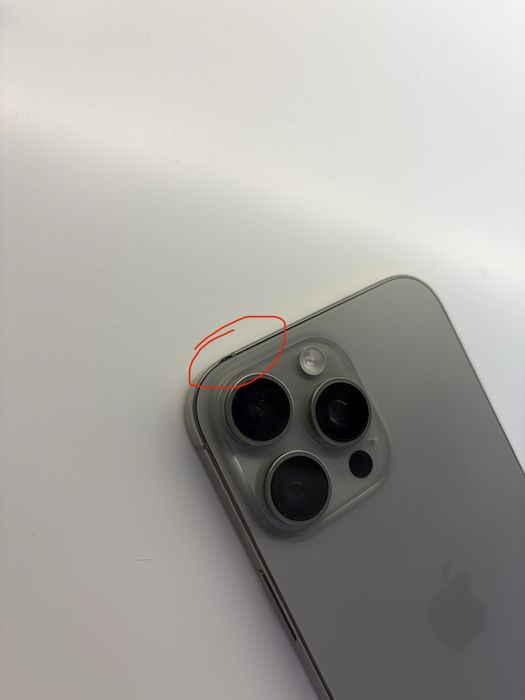 Iphone 16 Pro Max Natural 256 GB