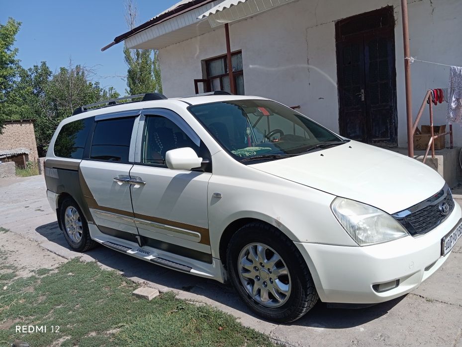 KIA_CARNIVAL 2009 yil cia