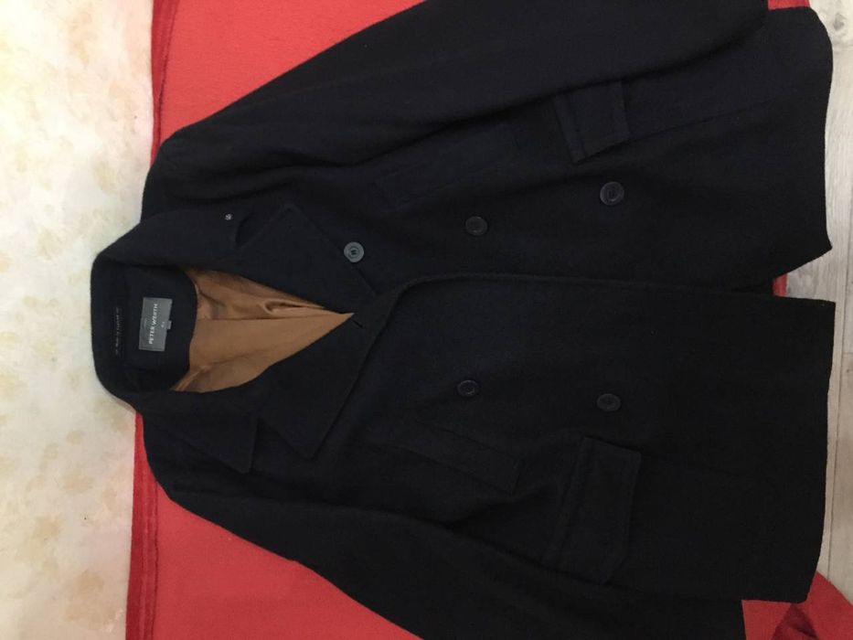 Костюм Giorgio Armani,  Hugo Boss, Mango.