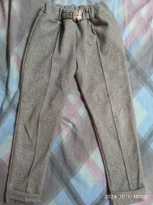 Теплые кофты для девочки