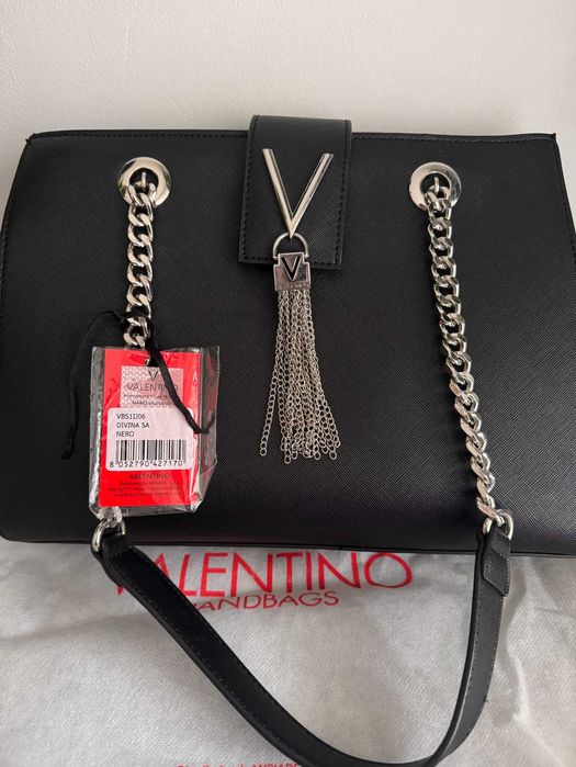 Чанта Valentino Divina Tote Bag