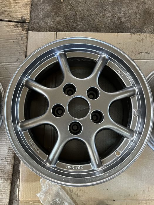 Диск 15 бмв без шинами