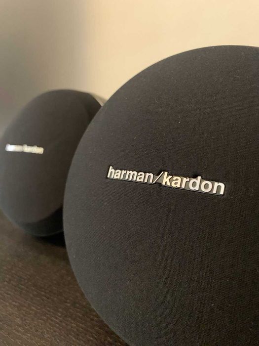 Boxa Harman Kardon Omni 10 Plus, Bluetooth, WiFi, Ethernet