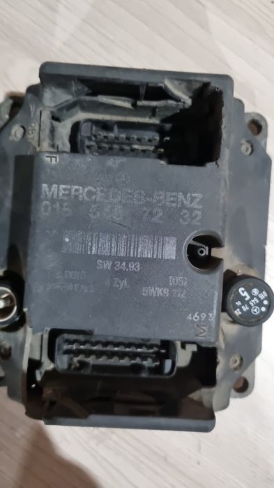 Коммутатор мерседес W202 С180 С200 W124