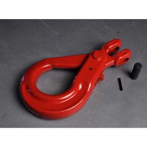 Vilka ulanishli o‘z-o‘zini qulflaydigan ilgak