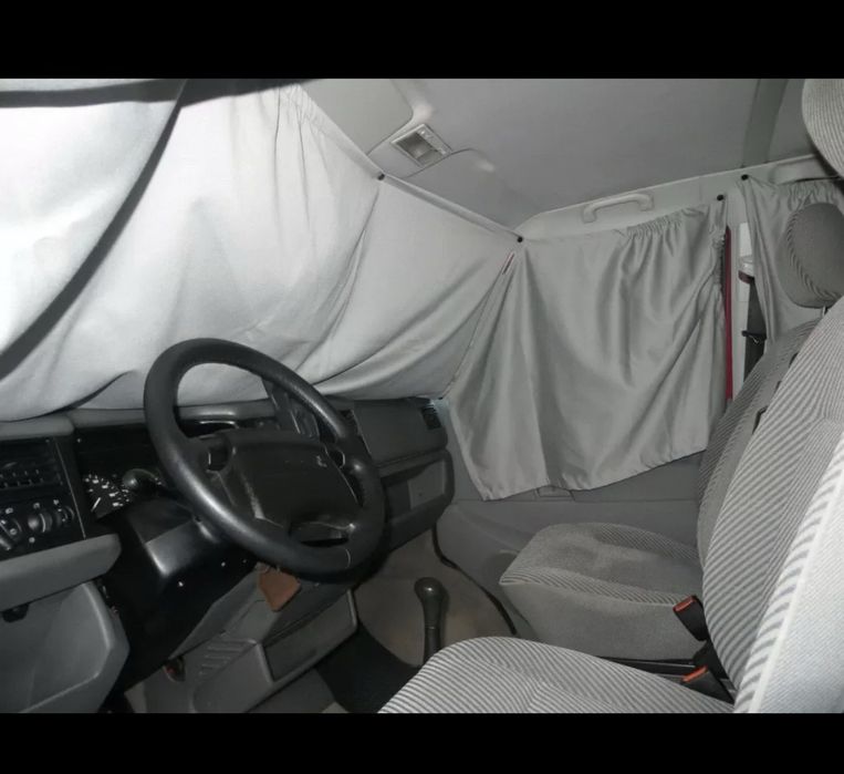 Щори/пердета VW  T4 Multivan,Caravelle, Transporter