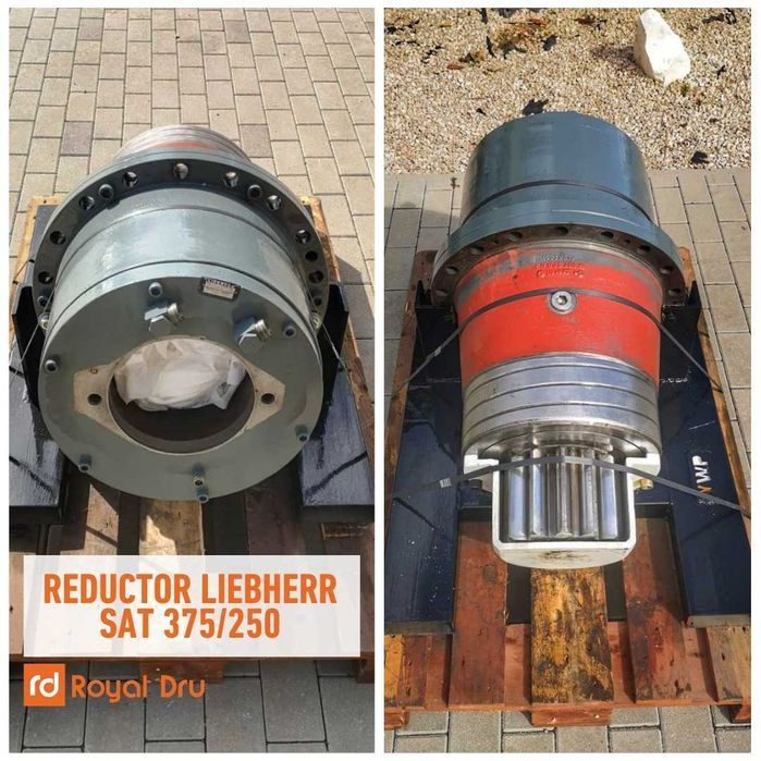 Reductor de rotire Liebherr R954C / SAT 375/250 second  hand