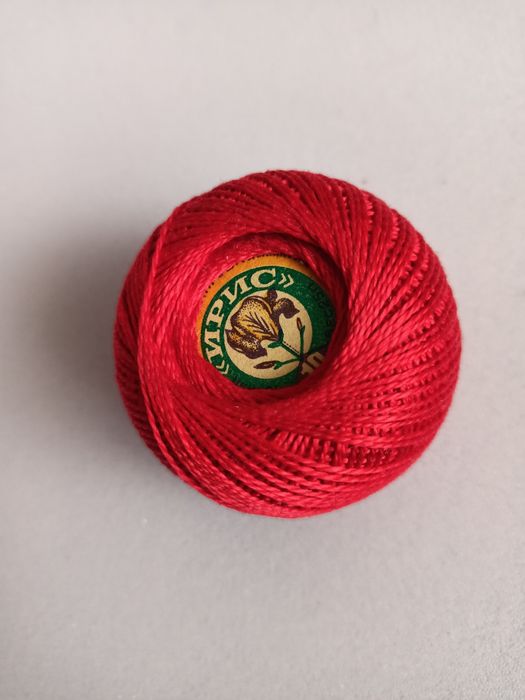 Нитки для вязания