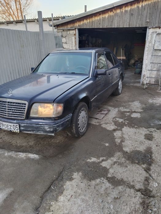 Продам Мерседес 124 300 е