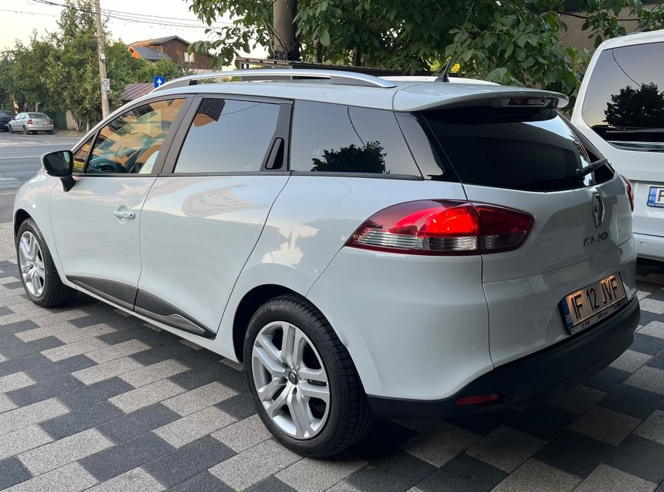 Renault Clio 0.9 TCe 90CP Euro6 - Stare Impecabila