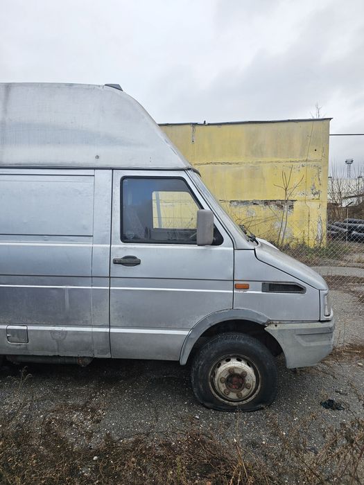 Ивекo(iveco) 5912 на части
