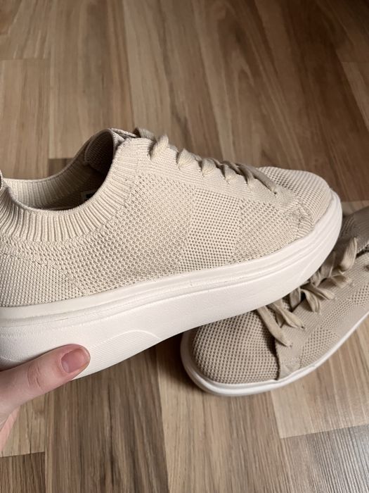 Sneakers.