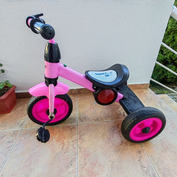 Детска триколка Вуох