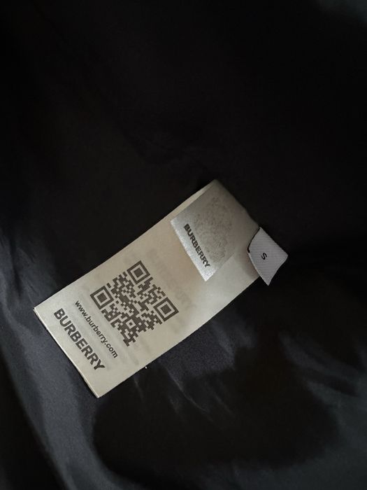 Зимно яке BURBERRY - Size S