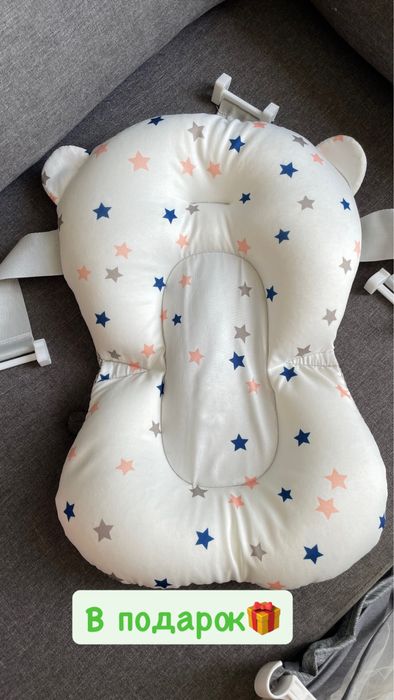 Детская кровать манеж