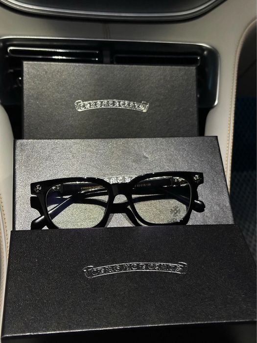 Chrome Hearts Glasses