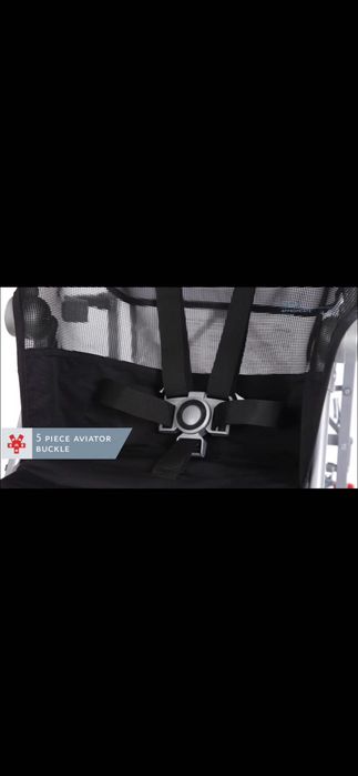 Детска Лятната количка Maclaren Volo- супер лека количка тип чадър