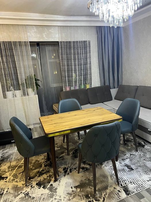 Кухни стол стул туретиский 4/1