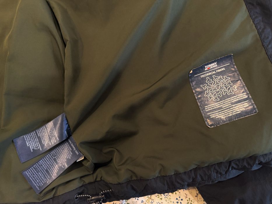 Geacă Puffer Tommy Jeans