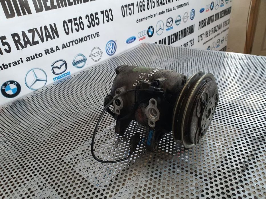 Compresor Clima Nissan Terrano 2 Motor 2.7 Tdi Factura Si Garantie