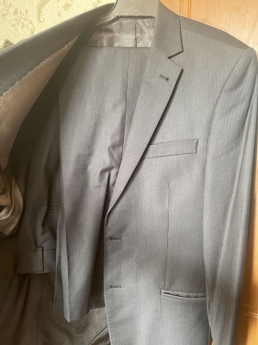 Мужской костюм