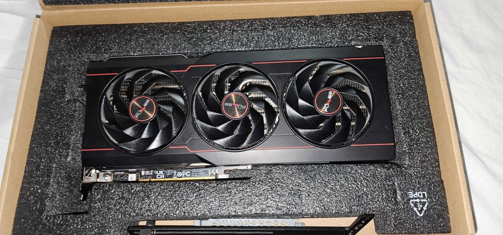 Placa Video Rx 7900 XT Saphire Pulse