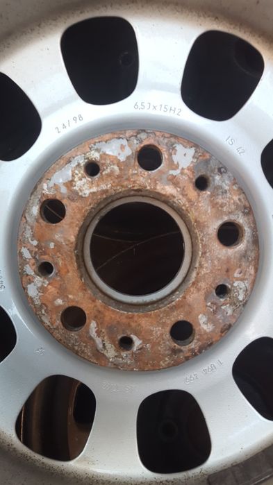 Jante aliaj R15 5x120