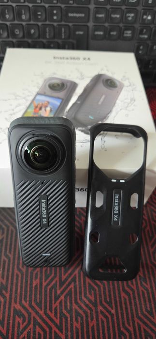 Camera Video Sport Insta360 X4, 8K + accesorii