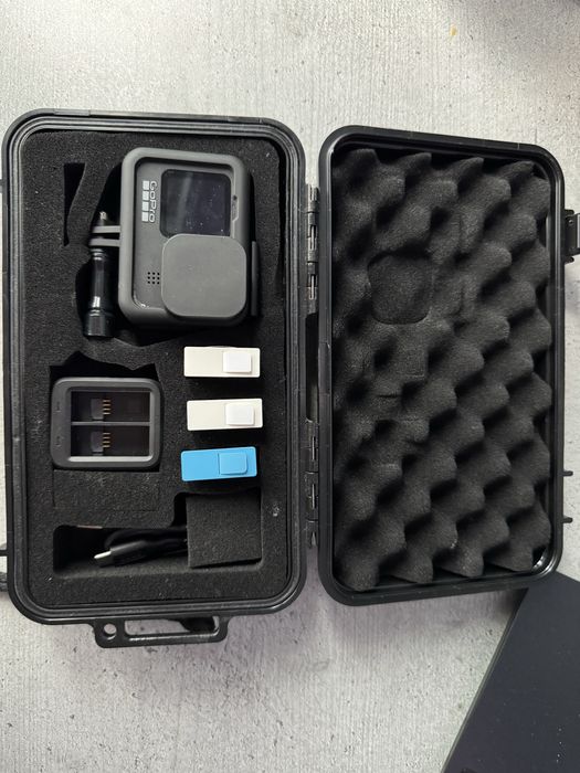 GoPro Hero 9 Black - NOU