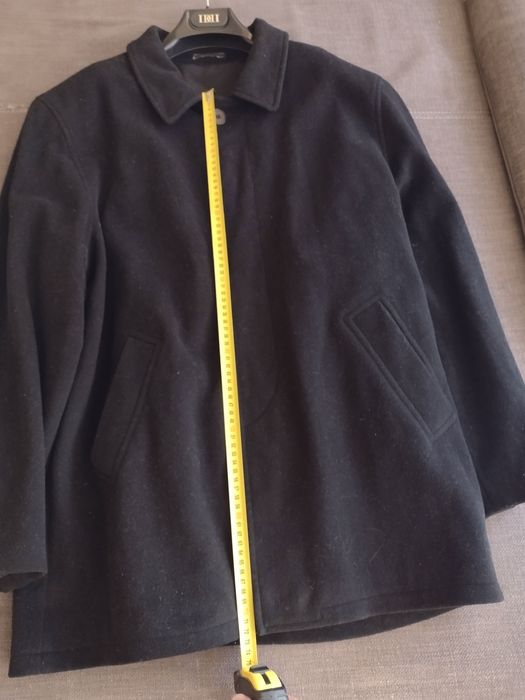 Мъжко палто размер 52