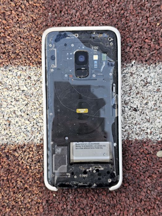 Samsung Galaxy s9 На прошивке LineAgeOS