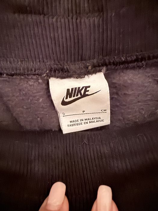 Nike Women's Oversized Printed Tracksuit Bottoms