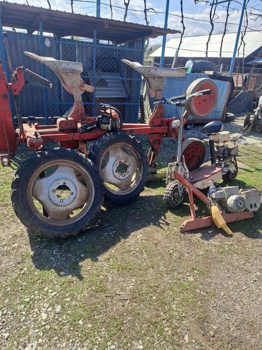 Roti de cositoare bcs