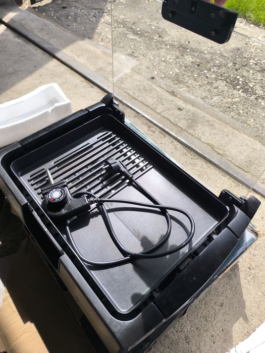 Электро-гриль б/у