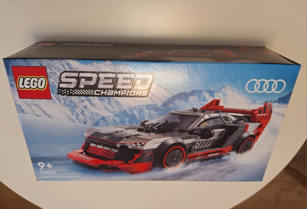 LEGO 76921 Audi S1 E-tron Quattro