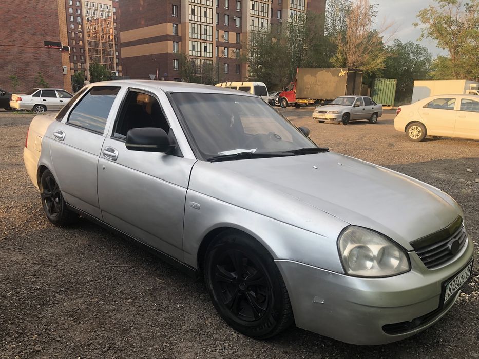 Продам Приору 1 срочно
