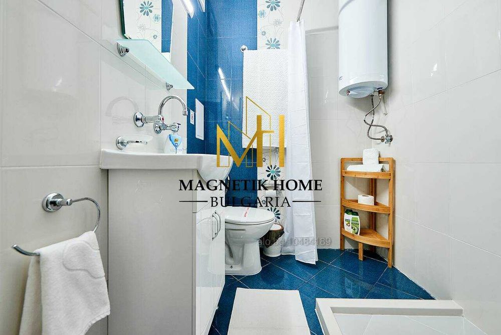 Дава се под наем Едностаен апартамент в к.к. Слънчев бряг - 35 кв.м за 280.5 € - Снимка #8