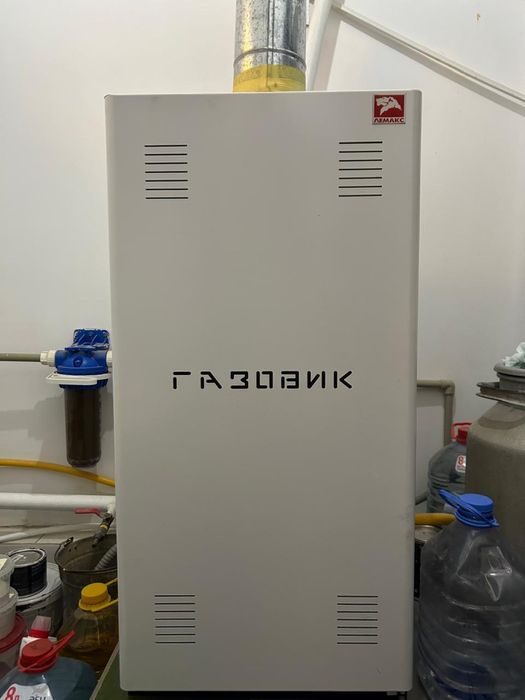 Газовый котел Лемакс