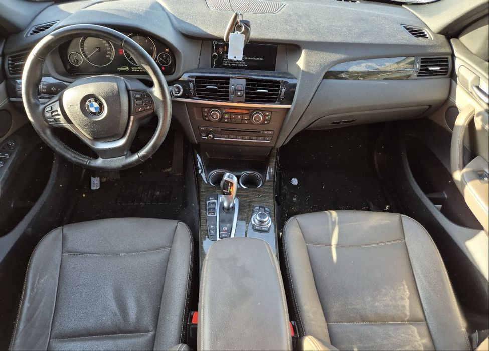 Dezmembrez Bmw X3 F25 XDrive 30d 2012 N57 258 cai