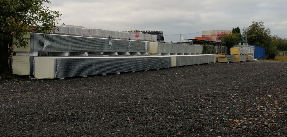 Panouri termoizolante tip sandwich noi