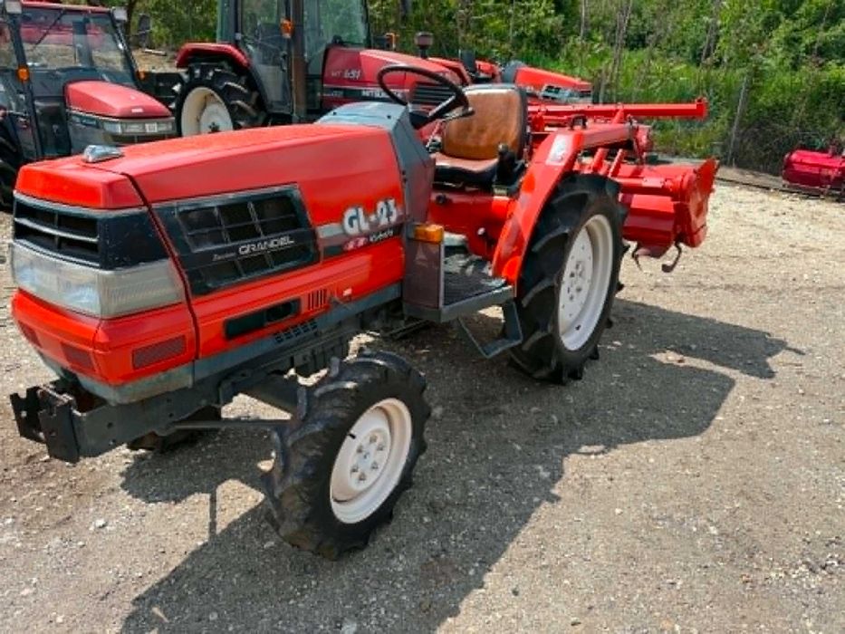 Трактор KUBOTA GL23 4x4