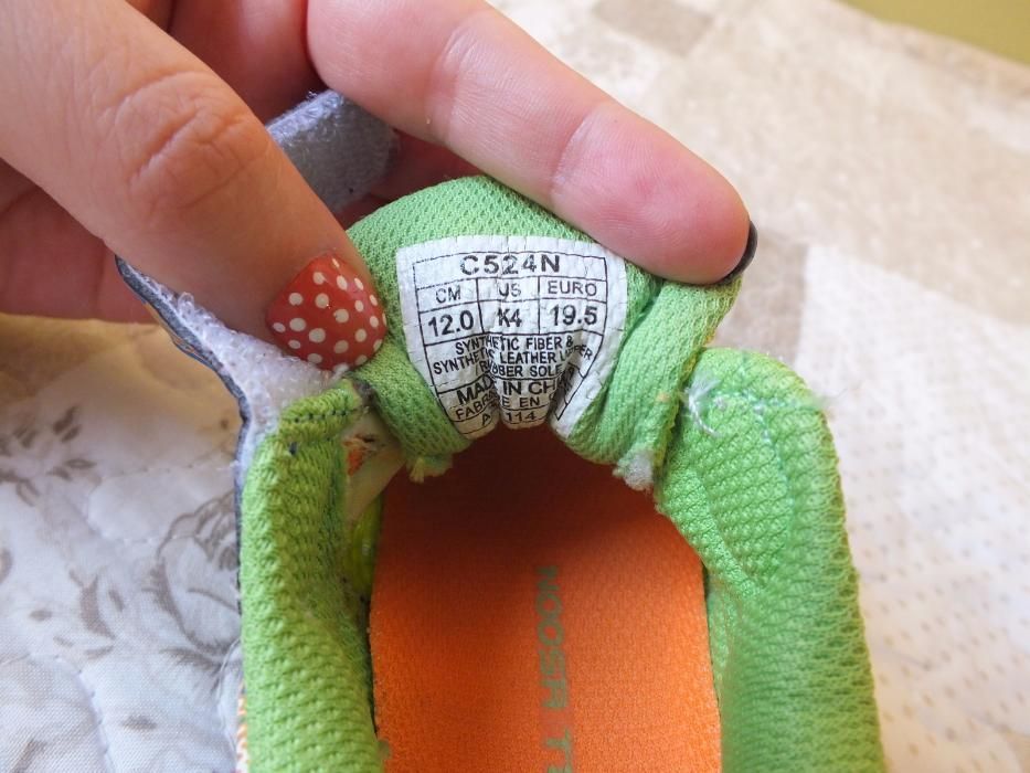 Asics Noosa-оригинални детски маратонки