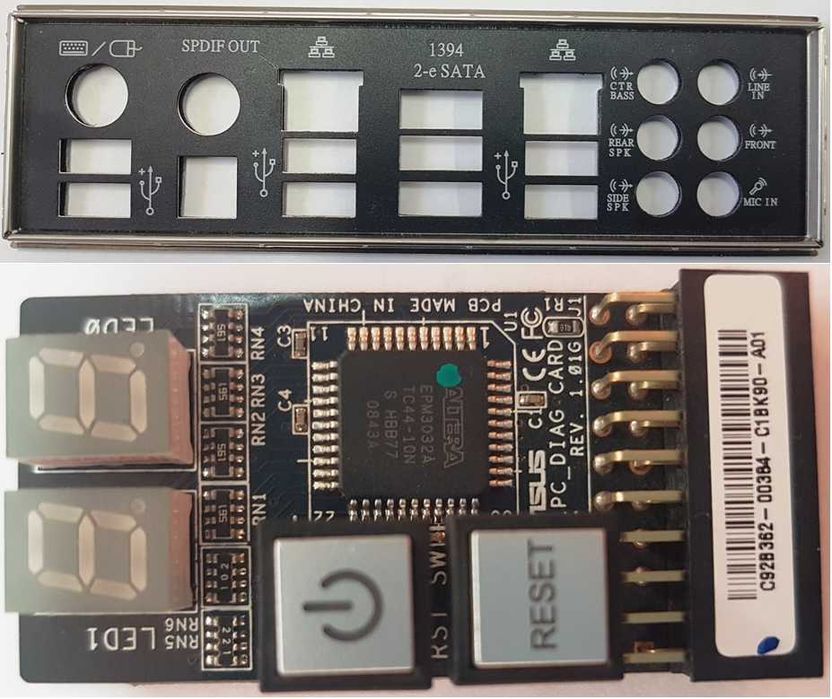 Kit LGA1366/ LGA1150