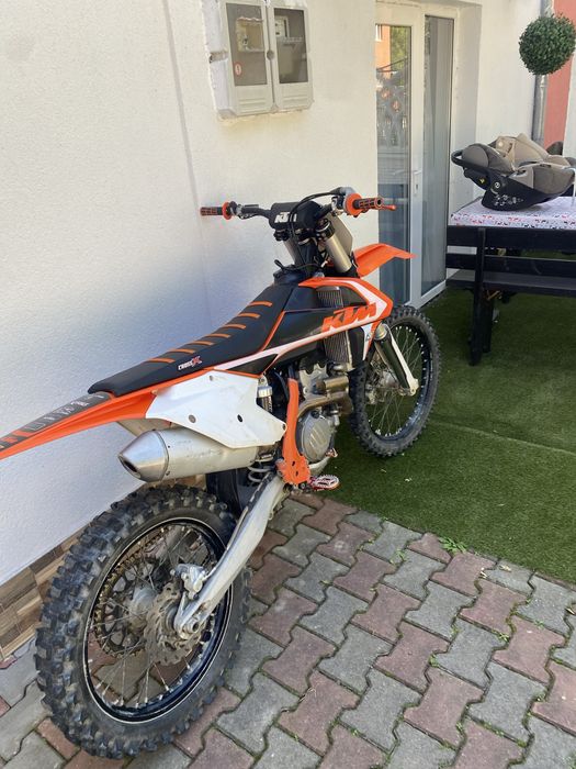 Ktm 250 4t sxf 2016