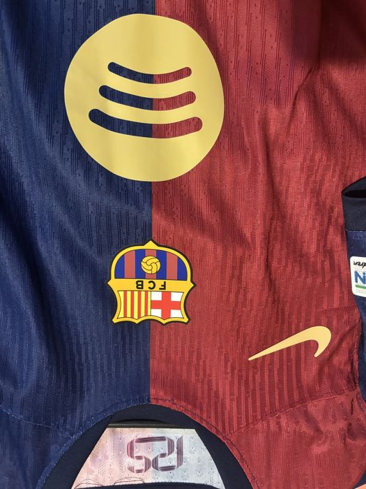 Оригинална тениска на Барселона