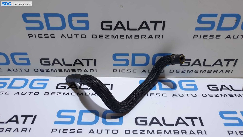 Furtun Conducta Combustibil Motorina Volkswagen Caddy 1.6 TDI CAYE CAYD 2011 - 2018 Cod 1K0130307BB [AV1835]