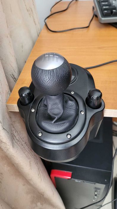 Volan Logitech G920 + schimbator